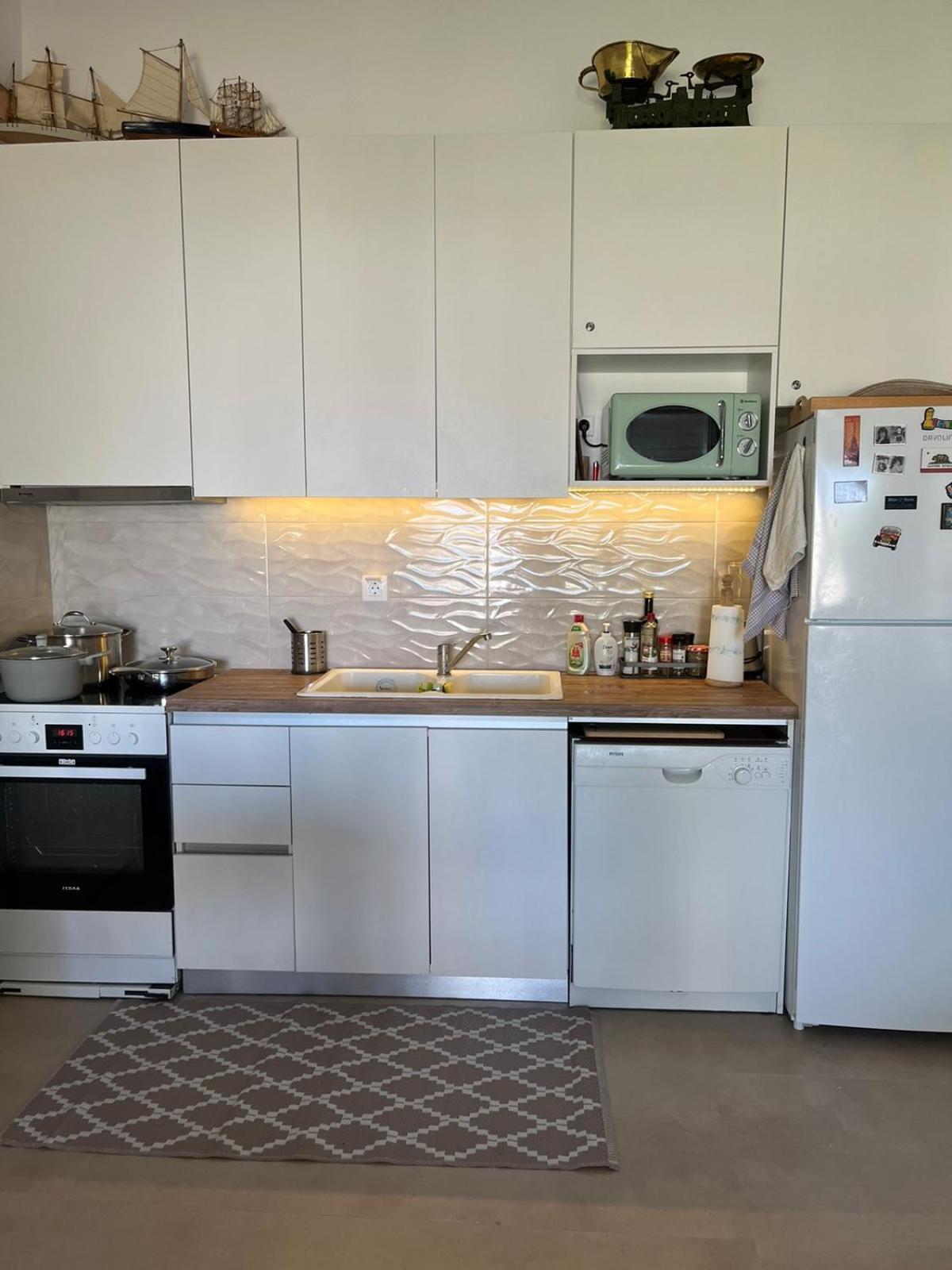 Вилла Andromeda Shell House Пефкохори Экстерьер фото